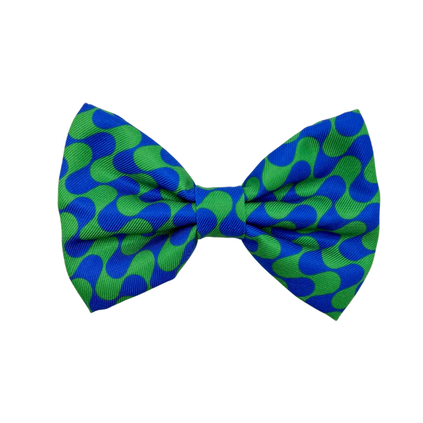 MOLLY & CO. - Pet Bowtie- Forest