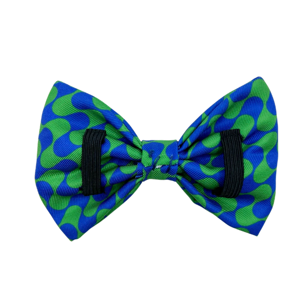 MOLLY & CO. - Pet Bowtie- Forest