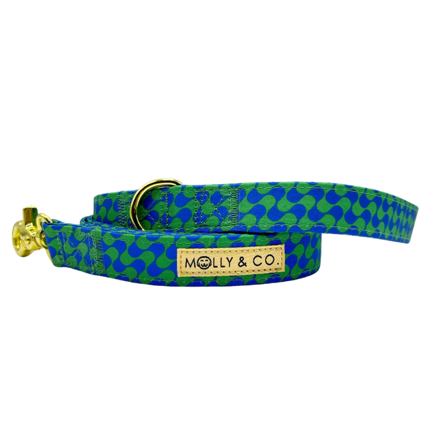 MOLLY & CO. - Leash- Forest