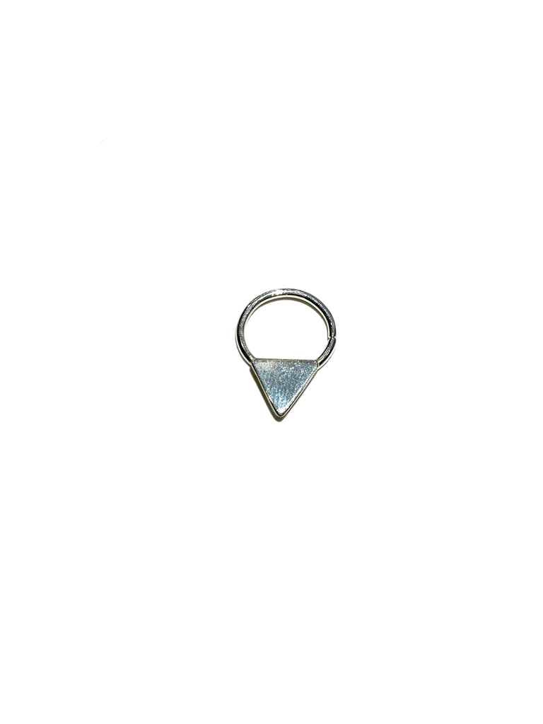 UNEVEN JEWELRY - Triangle Septum
