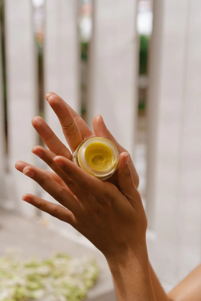 SAUCA BOTANICALS- Healing Salve