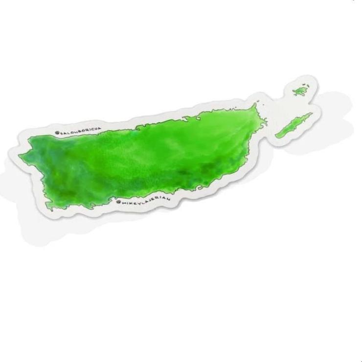 SALON BORICUA - Archipiélago