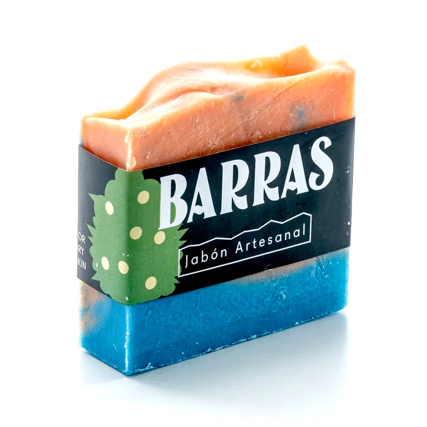 BARRAS- Hemp Oil