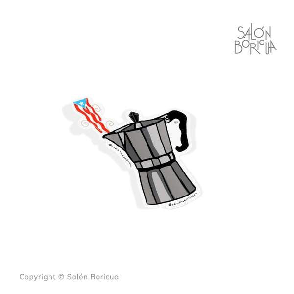 SALON BORICUA- La Greca Boricua