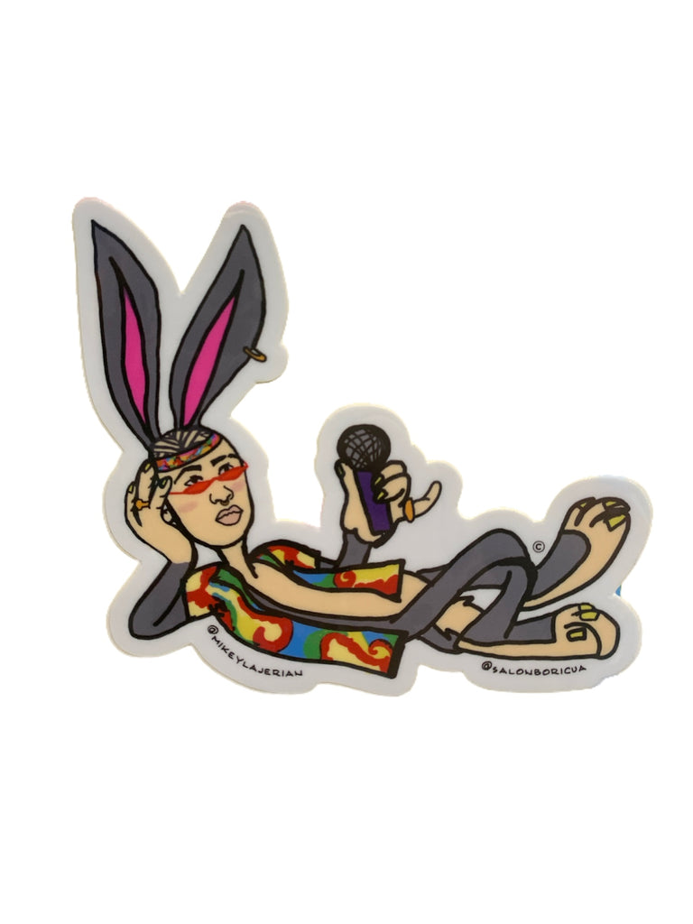 SALÓN BORICUA - Bags Bunny