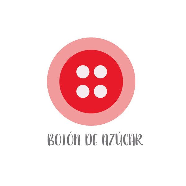 BOTÓN DE AZÚCAR