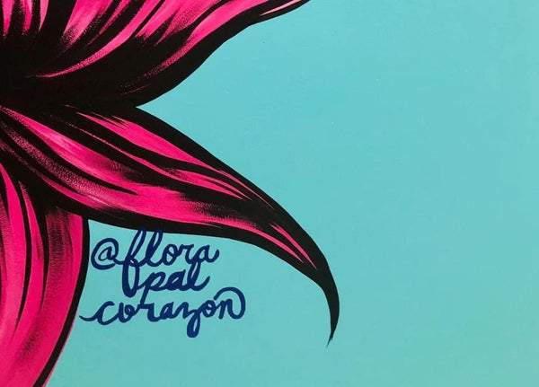 FLORA PA’L CORAZÓN