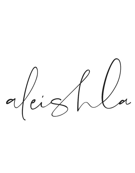 ALEISHLA