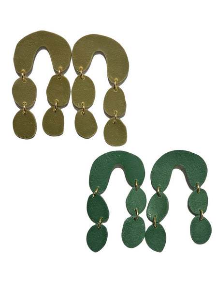 CONLOQUE- Andrea Earrings (more colors available)