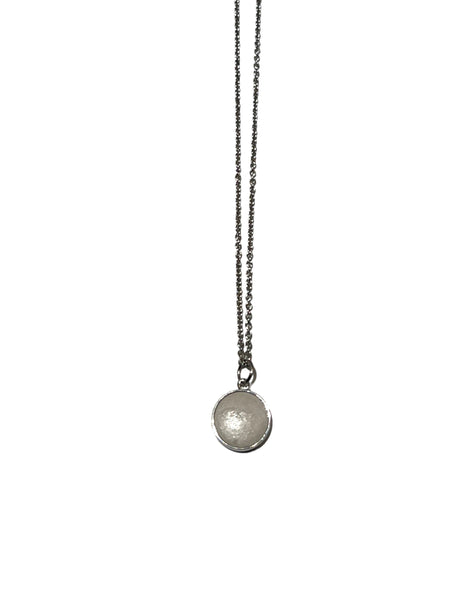 DEKOKRETE - Round Pendant Necklace
