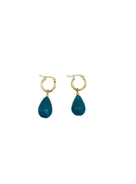 HC DESIGNS - Hoops Mini Gotas