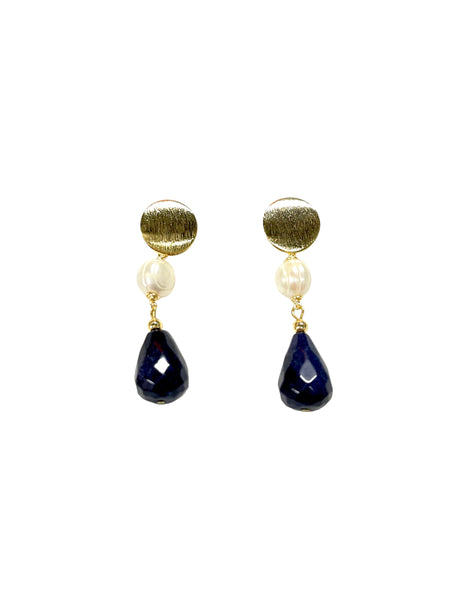 HC DESIGNS - Small Drop Earrings