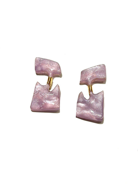 KOLIBRI COLLECTIVE - Nodo Earrings