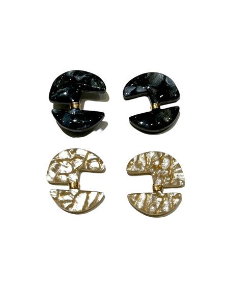 KOLIBRI COLLECTIVE - Cota Earrings