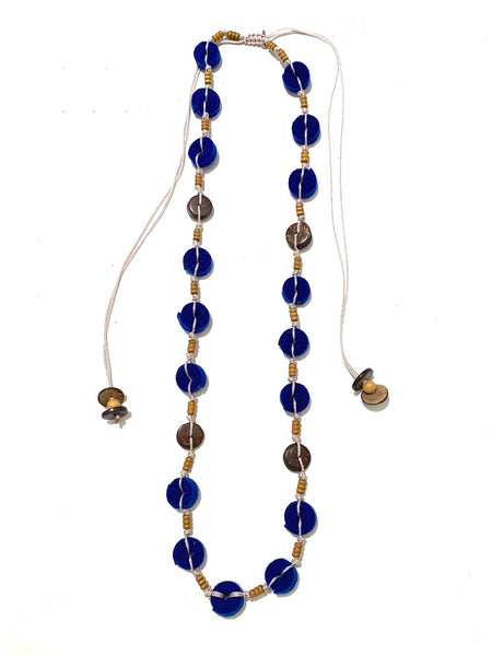 M. SÁNCHEZ- Spheres Necklaces #01 (different colors)