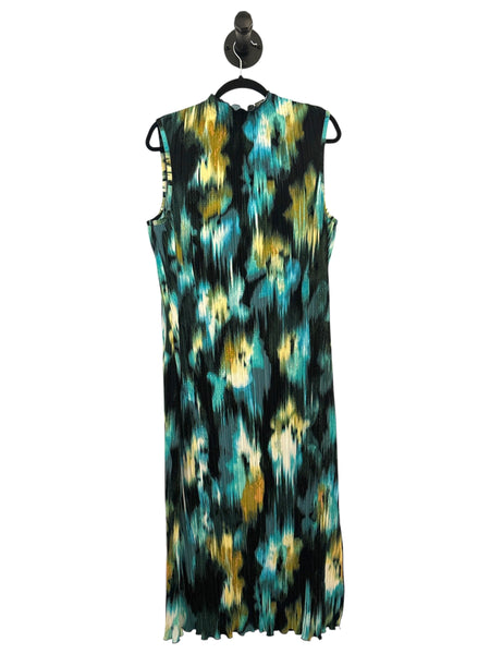 THRIFT- Long Dress - (Size L)