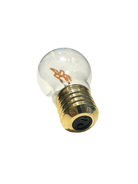 ENCENDIA- Bombilla Recargable - Peace