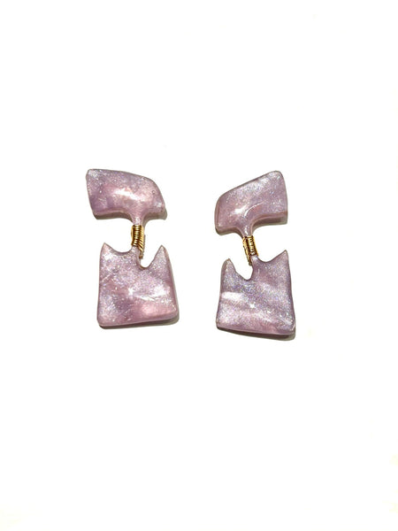 KOLIBRI COLLECTIVE - Nodo Earrings