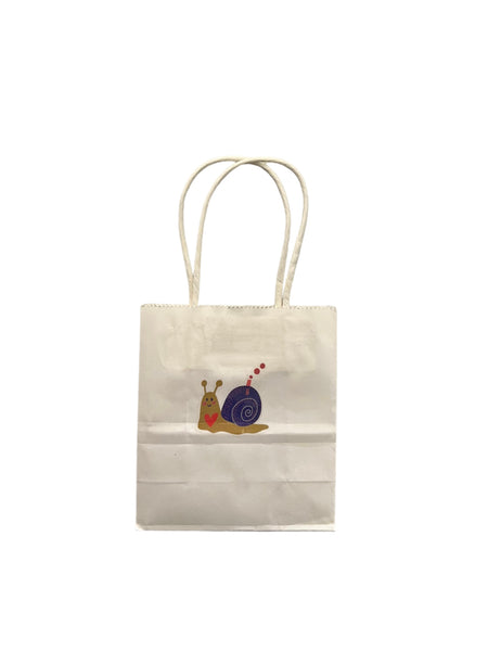 JUST B CUZ- Gift Bag - Small - Snail