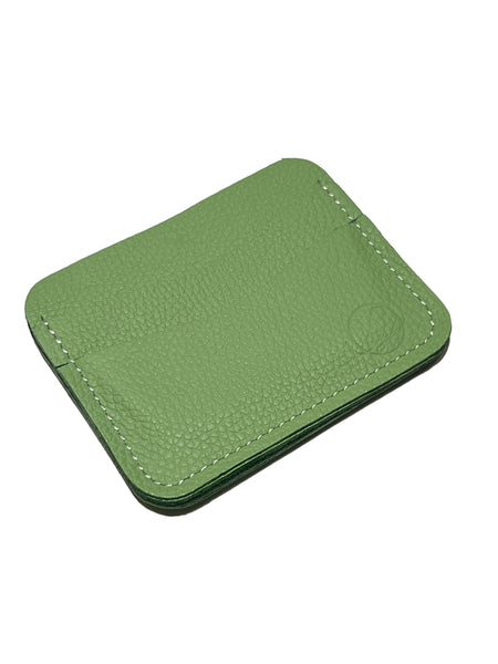 IGUACA - Card Holder - Baby Green