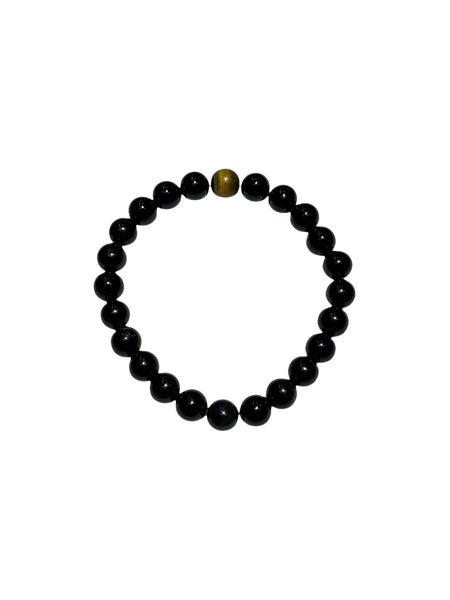ALPHA BY FRANCO - Stone bracelet - 5