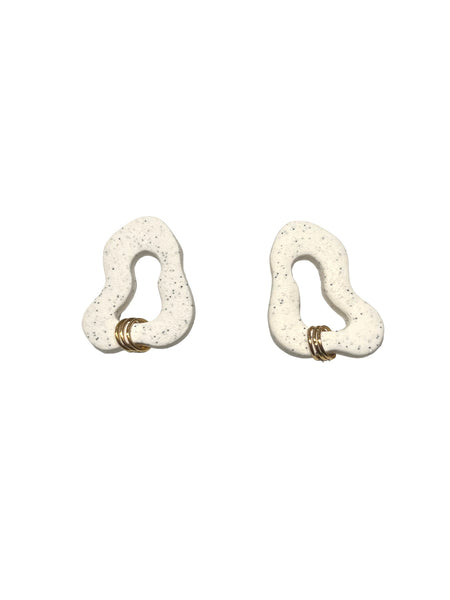 COCOLEÉ - Cloudy Earrings (more colors available)