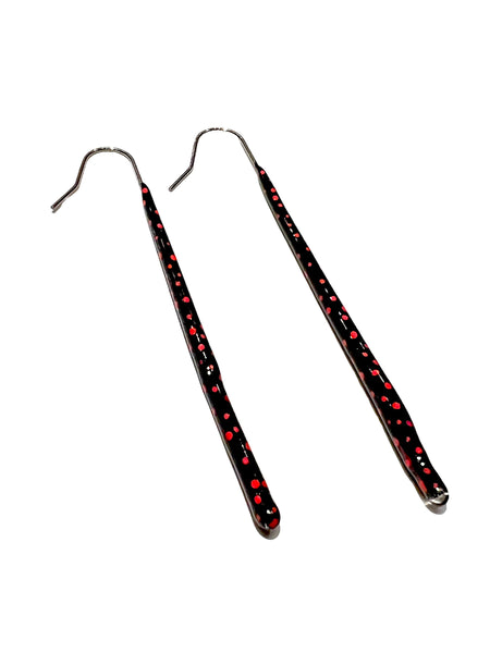 MIND BLOWING PROJECT- Habitat Sticks - Black and Red