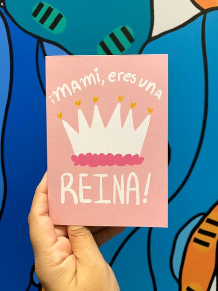 LA BOMBA ESTUDIO- Mami, eres una Reina