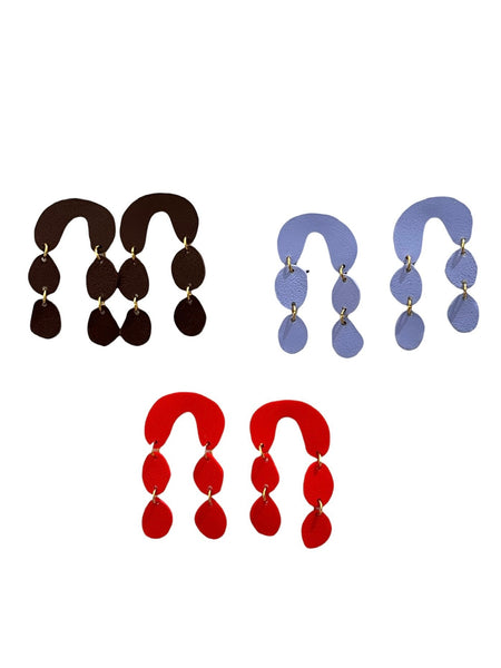 CONLOQUE- Andrea Earrings (more colors available)
