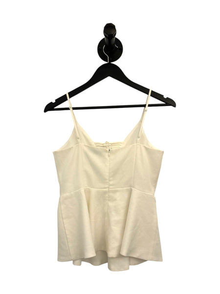 THRIFT- Adjustable Strappy Tshirt - (Size M)