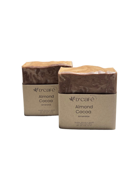 D' CAFE NATURAL - Almond Cocoa