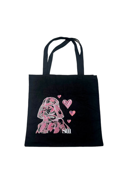 SARITZA MARTÍNEZ - Darth Vader Tote Bag