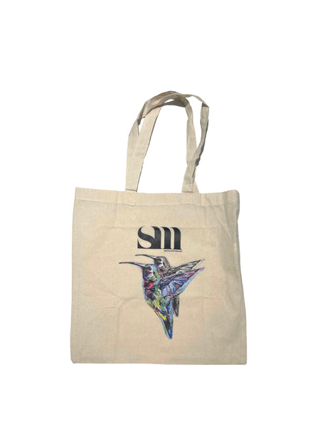SARITZA MARTÍNEZ - Colibri Tote Bag
