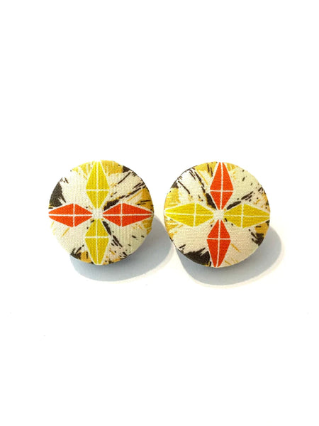 BOTÓN DE AZÚCAR- Medium Studs - Compass