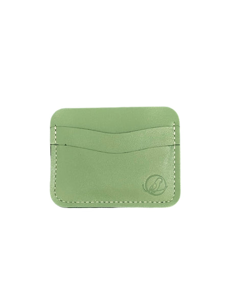IGUACA - Card Holder - Light Green