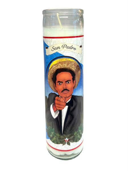 CHRISTÍBIRI - Velones - Los Santos Nuestros: San Pedro