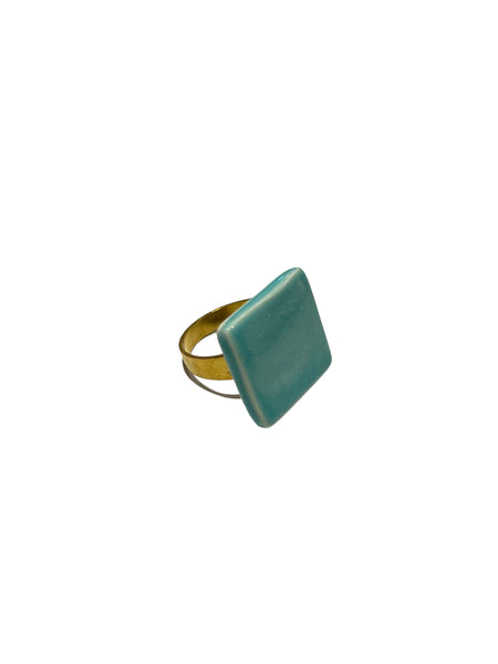 ITSARI - Small Rings - Square (more colors available)