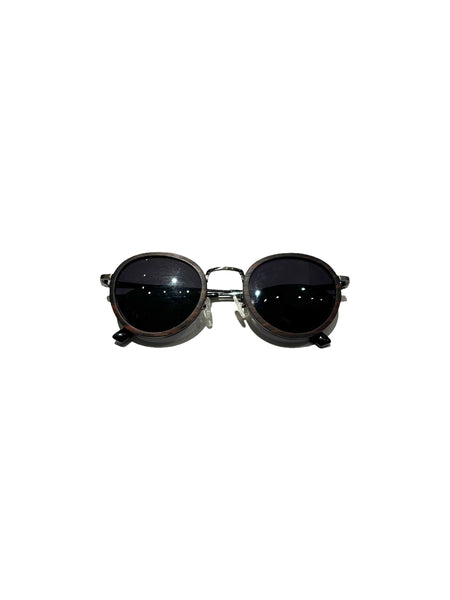 HERNY'S WOOD- Sunglasses - Humami- Ebony