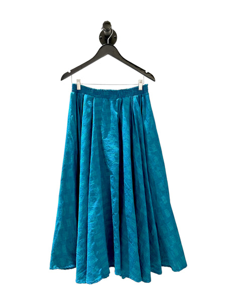 ASHLEEN CASTILLO- Diamond Skirt
