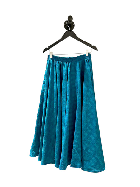 ASHLEEN CASTILLO- Diamond Skirt