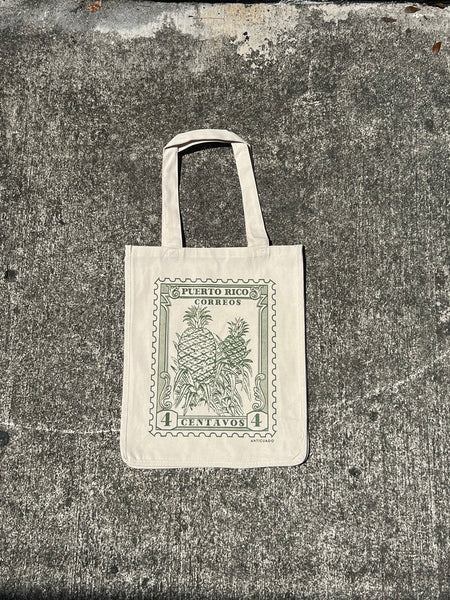 ANTICUADO - Las Piñas Tote Bags