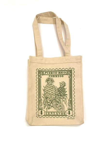 ANTICUADO - Las Piñas Tote Bags