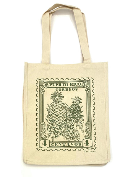 ANTICUADO - Las Piñas Tote Bags