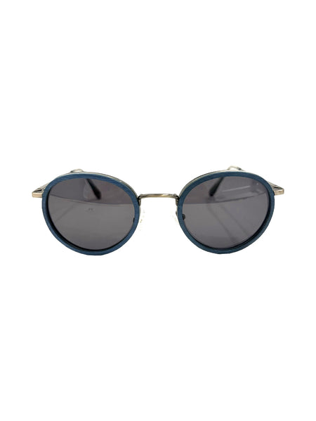 HERNY'S WOOD- Sunglasses - Humami- Blue Maple