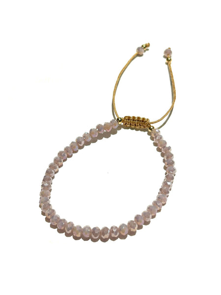 E-HC DESIGNS- Full Crystal Adjustable Bracelets (More colors available)