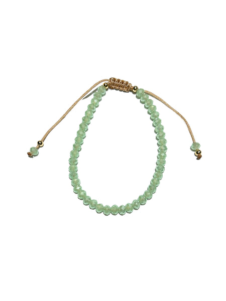 E-HC DESIGNS- Full Crystal Adjustable Bracelets (More colors available)