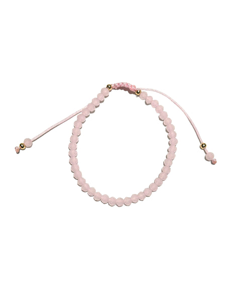 E-HC DESIGNS- Full Crystal Adjustable Bracelets (More colors available)