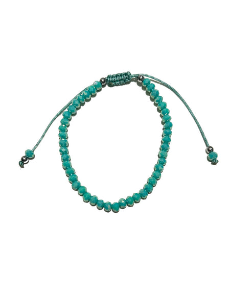 E-HC DESIGNS- Full Crystal Adjustable Bracelets (More colors available)