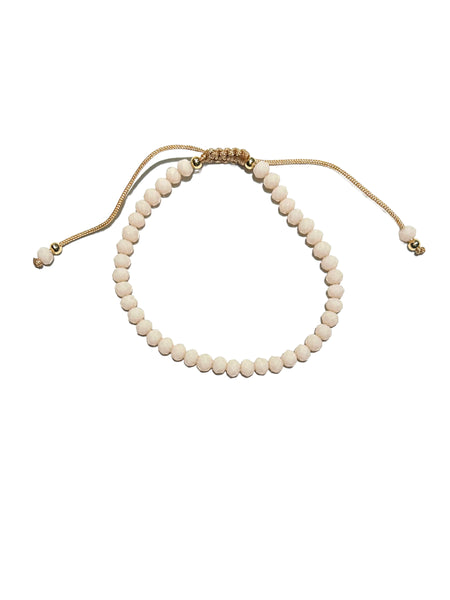 E-HC DESIGNS- Full Crystal Adjustable Bracelets (More colors available)
