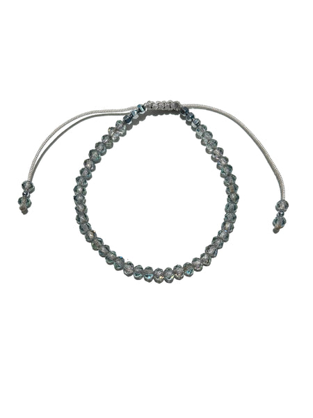 E-HC DESIGNS- Full Crystal Adjustable Bracelets (More colors available)